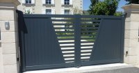 Notre société de clôture et de portail à Serrigny